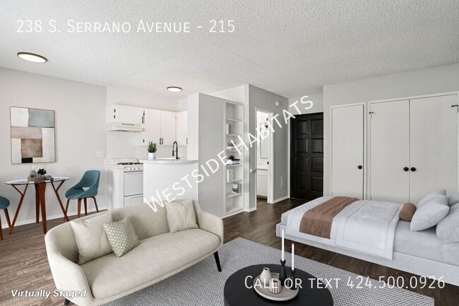 Building Photo - 238 Serrano Ave Unit 215