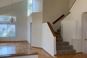 Entry way, living room - 8179 Rimridge Ln House