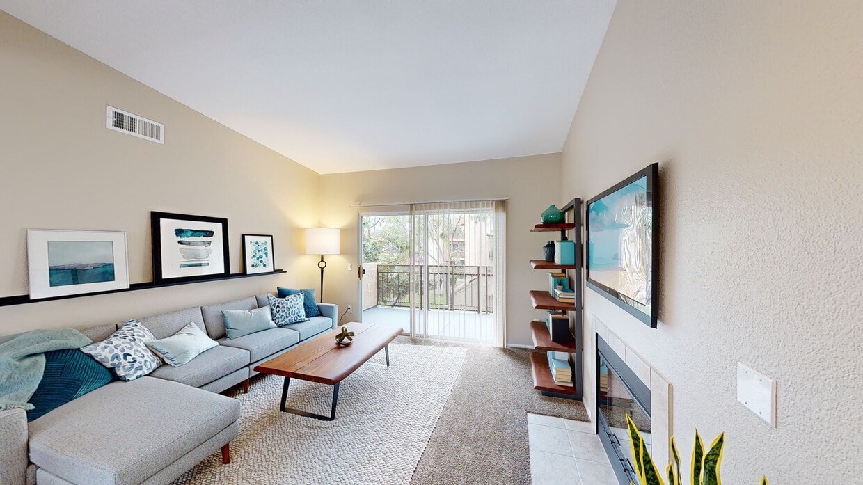 3D Tour - La Terraza Apartments