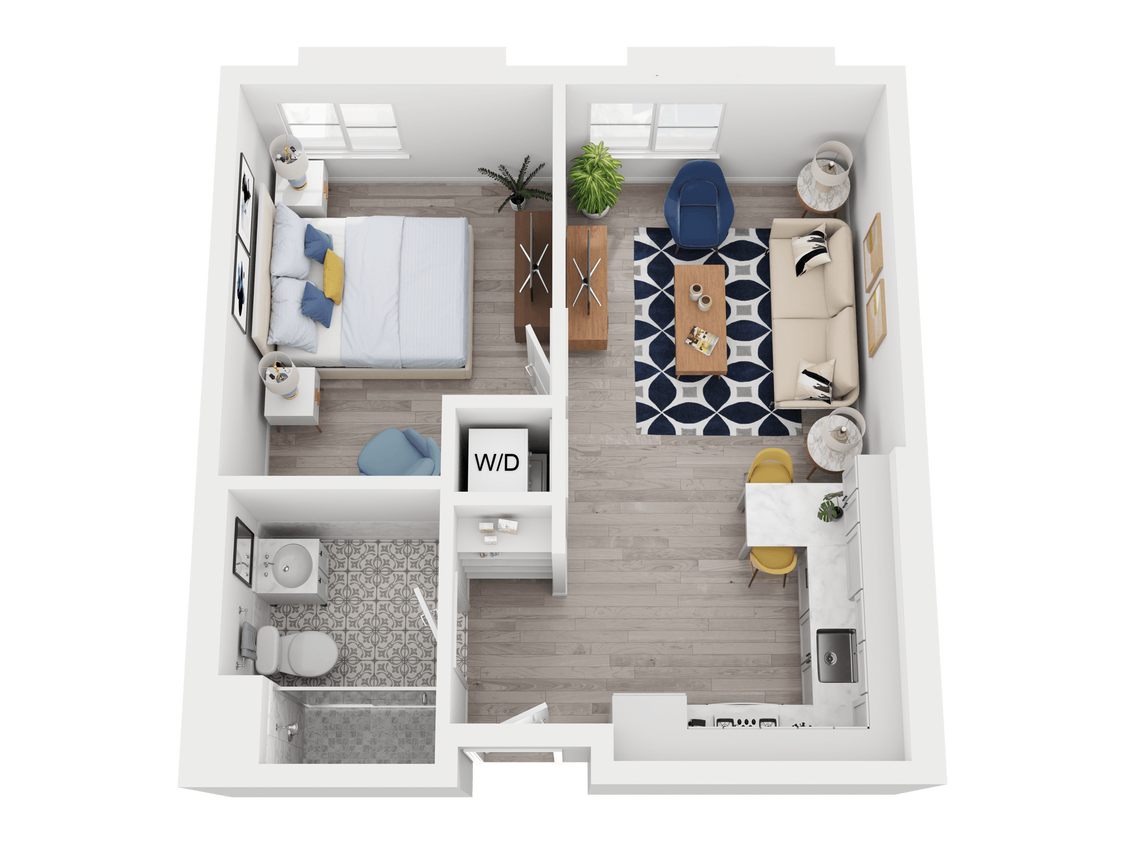 Floor Plan - A3