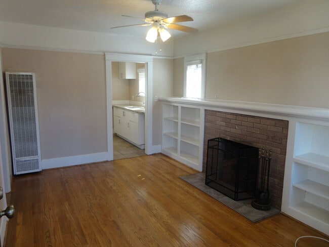Photo - Two Bedroom One Bath Cottage with Hardwood Floors and Patio! Move in Special $1000 off 1st Month'... Unit 3359