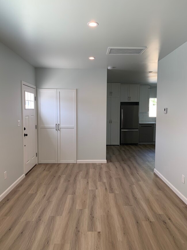 Coat closet in livingroom - 3932 Walgrove Ave Unit 3932 Walgrove Ave A