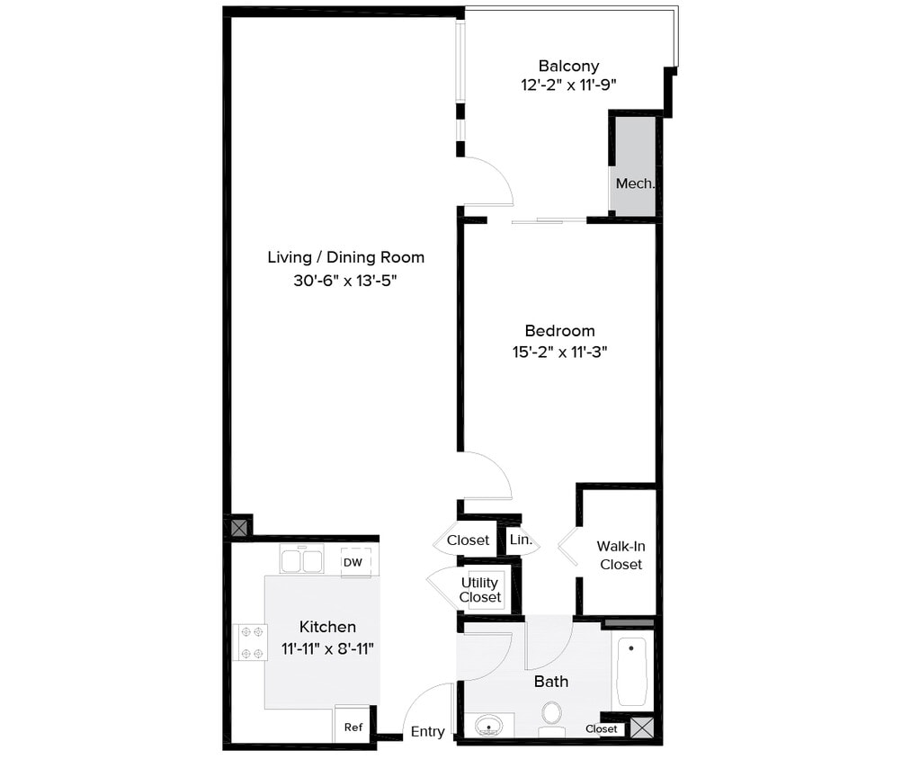 Floor Plan - 940