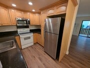 Kitchen 2 - 10246 Black Mountain Rd Condo Unit 127