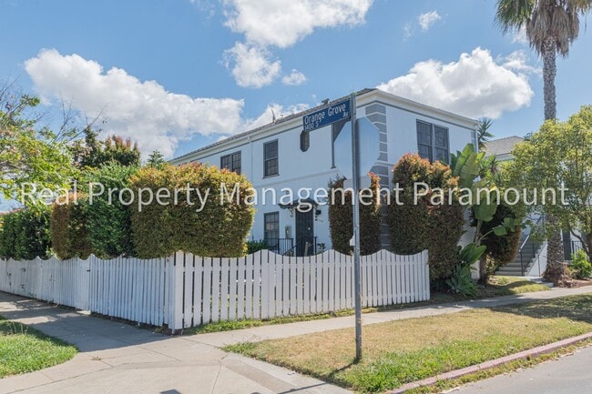 Building Photo - 1460 Orange Grove Ave Unit 1460 S Orange Grove