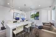 Business Center - Marea Apartments