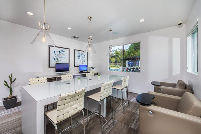 Business Center - Marea