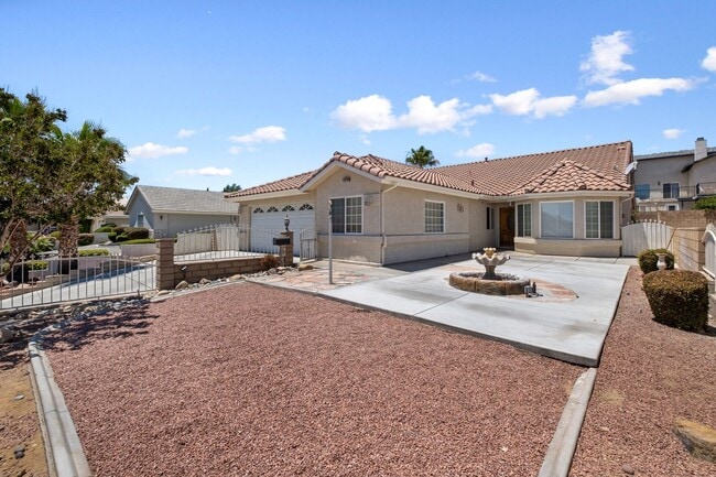 Photo - Beautiful 4-Bedroom, 2.5-Bathroom Home in Victorville, CA