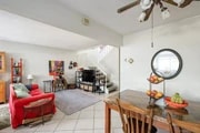 Living Room - 9595 Easter Way Townhome