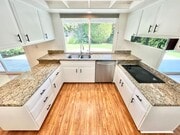 Photo - Spacious 3BR Single-Story Residence | Central Air, Fireplace, Private Backyard Retreat