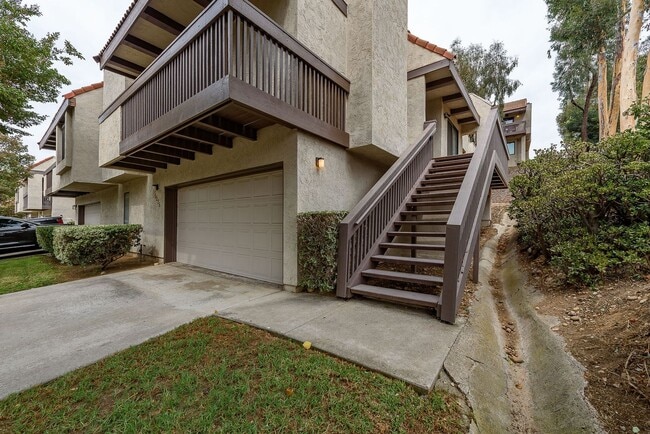 Spacious SDSU Townhome For Rent! - Spacious SDSU Townhome For Rent!