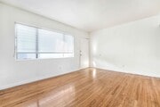 Photo - This upstairs 2 bed / 1 bath apartment in Echo Park is now available - Includes private parking a... Unit #4