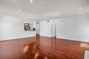 Living dining room - 117 S Clark Dr Condo