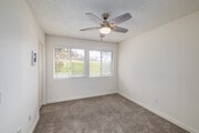 2BR, 1.5BA - 970SF - Bedroom - Elan Village North