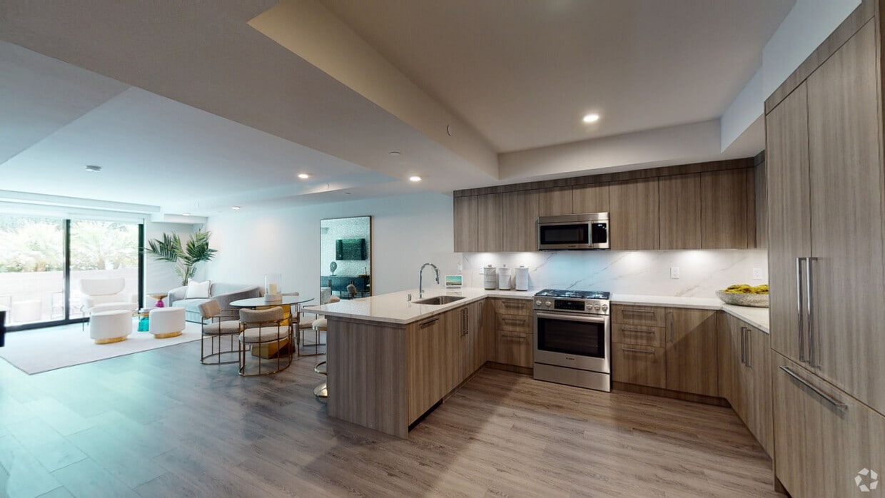 3D Tour - ZEN Hollywood