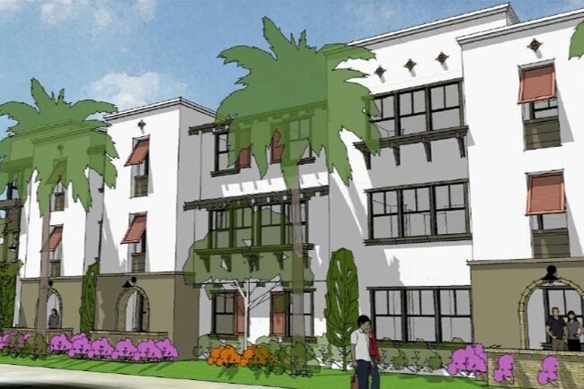 Building Photo - Lincoln Avenue Apartments