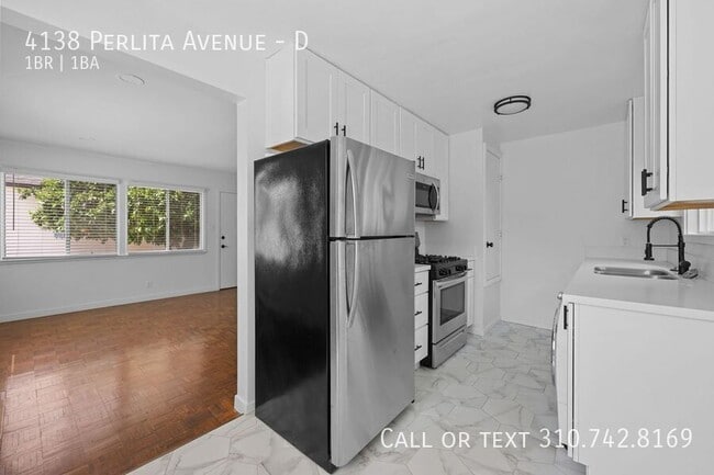 Building Photo - 4138 Perlita Ave Unit D