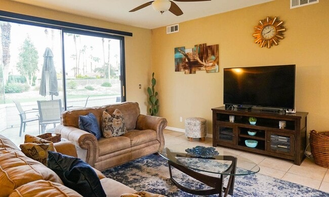 Photo - Stylish Condo with Golf Course Views in Gated Cathedral Canyon Country Club (Monthly Only - No Lo...