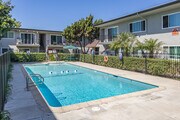 Pool - Camelot Apartments