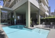 Pool - 10701 Wilshire Blvd Condo