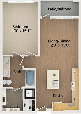 Floor Plan - A4