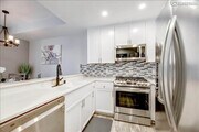 Functional Kitchen - 701 Kettner Blvd Condo Unit 161