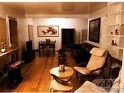 Living room - 3626 Veteran Ave Unit Back House