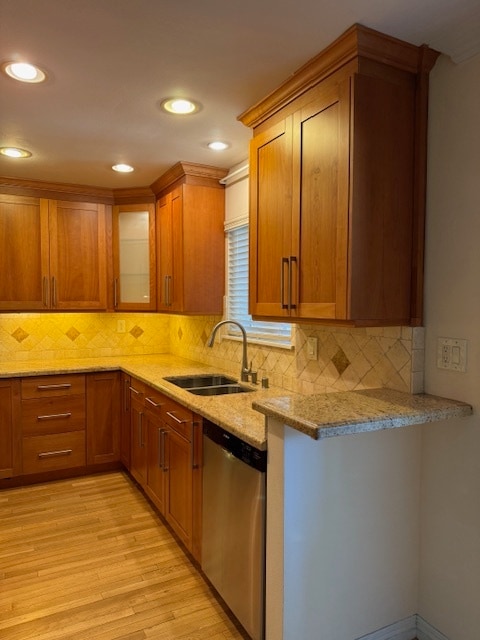 Kitchen - 11138 Aqua Vista St