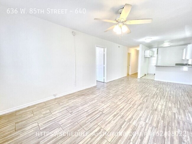 Building Photo - 636 W 85th St Unit 640 Rental