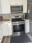kitchen cooking - 8393 Summerdale Rd Townhome