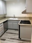 Kitchen - New Granite Counter Top - 16181 Ganges Lane #2, Huntington Beach, CA 92647 Unit #2