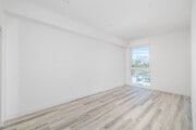 1BR, 1BA - 715SF - Bedroom - Villas at Valley Glen