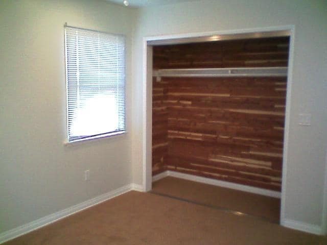 Bedroom Closet - 4429 N Banner Dr Unit 2