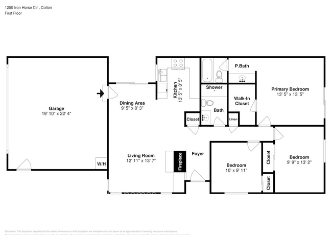 Photo - 1250 Iron Horse Cir