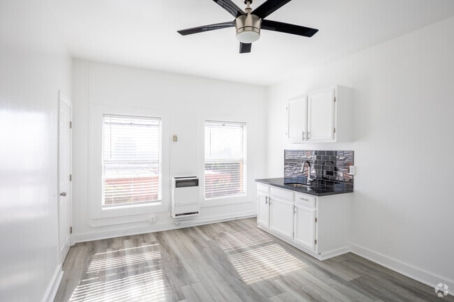 Studio - 425SF - Electro Apartments - WSP 833 Berendo LLC
