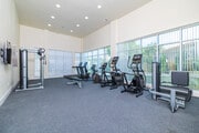 Fitness Room - Naranja Apartments
