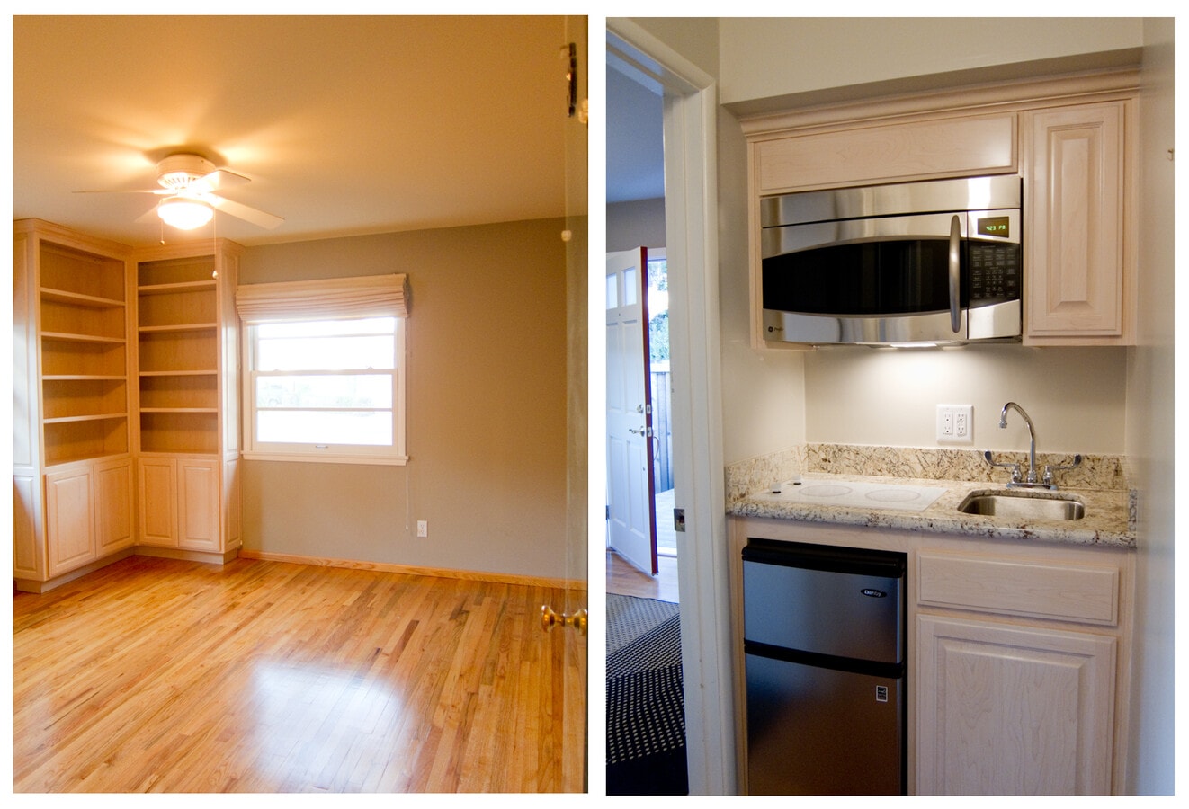 Kitchenette - 505 Princeton Cir W Unit 505