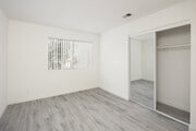 2BR, 2BA - 950SF - Primary Bedroom - 875 N. Olive St.