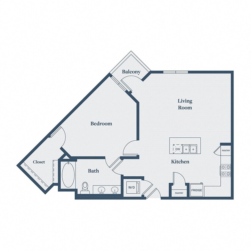 Floor Plan - A210