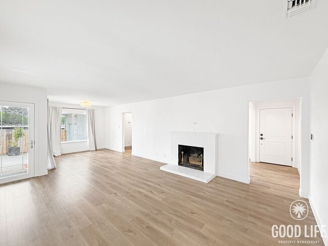 Photo - Bright 3BD/2BA Single-Family Home in La Mesa with Large Yard, In-Unit Laundry & Spacious Garage