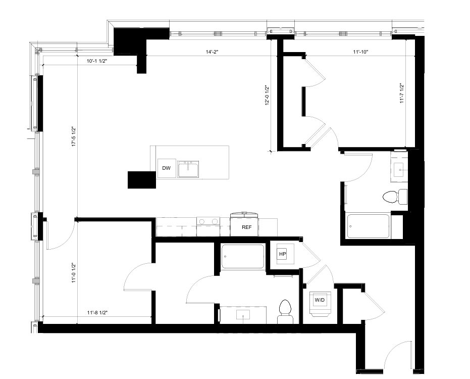 Floor Plan - B6 755