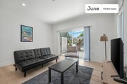 Photo - 1321 N June St Apartment
