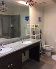 Master Bath - 991 Arapahoe St Condo Unit 404
