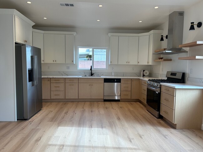 Kitchen - 4917 W Flight Ave Unit 2