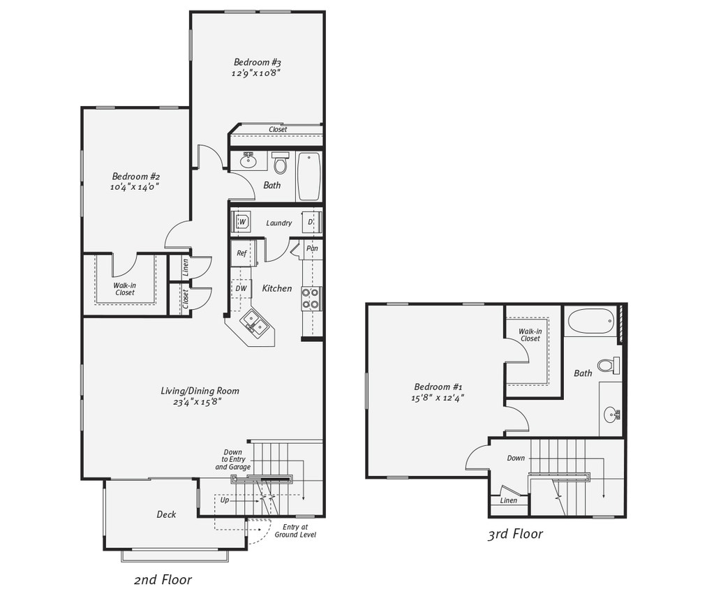 Floor Plan - C1TG