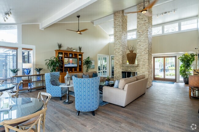 Clubhouse - Park Mesa Villas