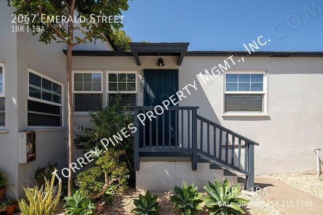 Building Photo - 2067 Emerald St Rental