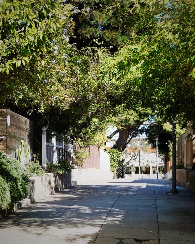 Up the block from G00gle offices. - 504 Pacific Ave