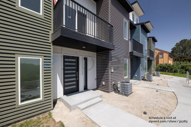 Building Photo - 2087 S El Camino Real Rental