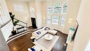 Vaulted Ceilings - 5851 Friends Ave House